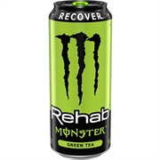 Rehab Monster Green Tea