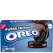 Fudge Covered Oreo