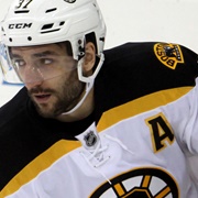 Patrice Bergeron (Boston Bruins) 19 Seasons