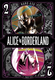 Alice in Borderland Vol. 2 (Haro Aso)