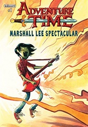 Adventure Time Marshall Lee Spectacular (Melanie Gillman)