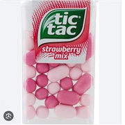 Strawberry Mix