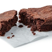 Chocolate Brownie