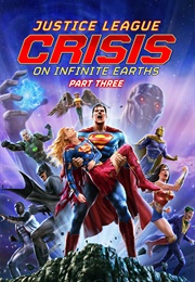 Justice League: Crisis on Infinite Earths Part Three (2024)