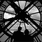 Musee D&#39;Orsay, Paris