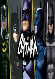 Batman&#39;s World (1966) - (2022)