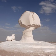 White Desert