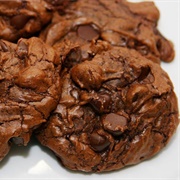 Chocolate Onion Cookie