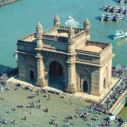 Gateway of India, India