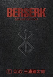 Berserk Deluxe Edition, Vol. 11 (Kentaro Miura)