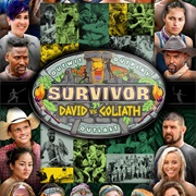 Survivor: David vs. Goliath