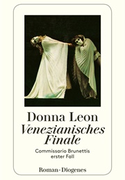 Venzianisches Finale (Donna Leon)