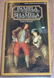 Pamela &amp; Shamela (Samuel Richardson/ Henry Fielding)