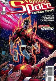 Mystery in Space (2006) (Jim Starlin)