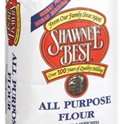 Shawnee Best Flour