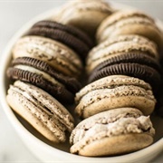 Cookies Cream Macaron