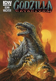 Godzilla: Cataclysm (Cullen Bunn)