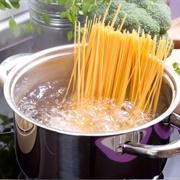 Boil Pasta