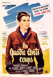 The 400 Blows - Marcel Moussy &amp; Francois Truffaut (1959)