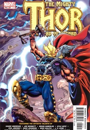 Thor (1998) by Dan Jurgens (Issue #26-79, Annual 2001)