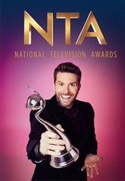 National Television Awards (2024)