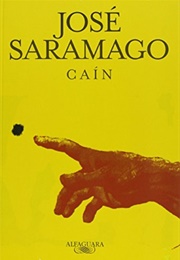 Cain (Jose Saramango)