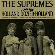 The Supremes - The Supremes Sing Holland-Dozier-Holland