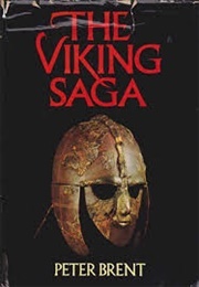 The Viking Saga (Brent, Peter)