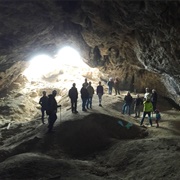 Danger Cave, Utah