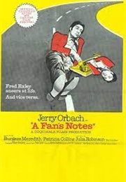 A Fan&#39;s Notes (1972)