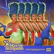 Marge Simpson - Cupcakke