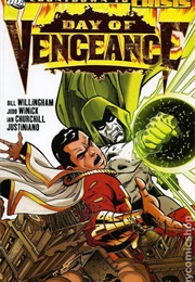 Day of Vengeance (Various)