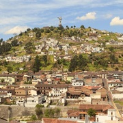 El Panecillo