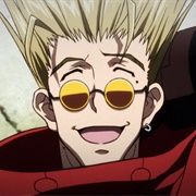 13. Vash the Stampede