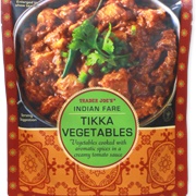 Trader Joe&#39;s Tikka Vegetables