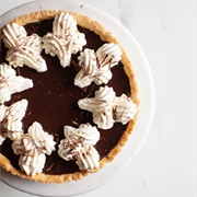 Irish Cream Tart