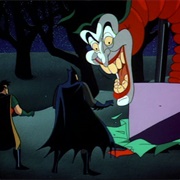 Batman: The Animated Series: &quot;Christmas With the Joker&quot; (S1,E2)