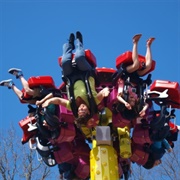 Quassy Amusement Park, Middlebury, Connecticut, USA