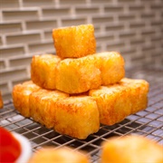 Potato Cubes