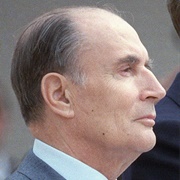 François Mitterand