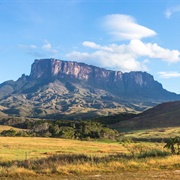 Mount Roraima, Venezuela/Brazil/Guyana