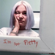 I&#39;m Not Pretty - JESSIA