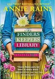 The Finders Keepers Library (Annie Rains)