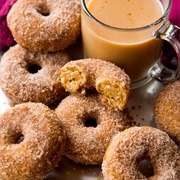 Chai Donut