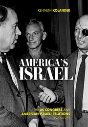 America&#39;s Israel (Kenneth Kolander)