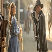 Westworld: &quot;The Original&quot; (S1,E1)