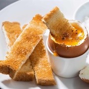 Eggs and Soldiers