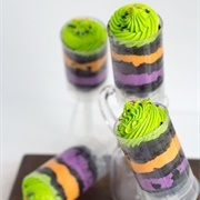 Cake Push Up Pops