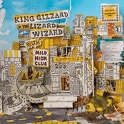 Sketches of Brunswick East - King Gizzard &amp; the Lizard Wizard