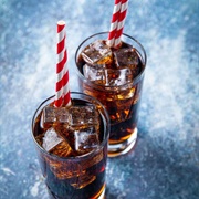 Amaretto &amp; Coke Zero